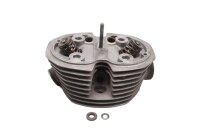 Cylinder head, valve cover left, valve guide, cooling...
