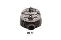Cylinder head, valve cover left, valve guide, cooling fins BMW R 80 247 84-93