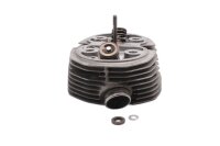 Cylinder head, valve cover left, valve guide, cooling fins BMW R 80 247 84-93