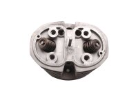 Cylinder head, valve cover left, valve guide, cooling fins BMW R 80 247 84-93