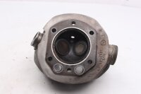 Cylinder head, valve cover left, valve guide, cooling fins BMW R 80 247 84-93