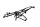 Rear frame, rear subframe, subframe, carrier BMW R 1150 GS R21 0415 99-04