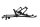 Rear frame, rear subframe, subframe, carrier BMW R 1150 GS R21 0415 99-04