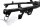 Rear frame, rear subframe, subframe, carrier BMW R 1150 GS R21 0415 99-04
