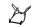 Rear frame, rear subframe, subframe, carrier BMW R 1150 GS R21 0415 99-04