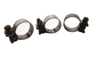 Exhaust clamp manifold mounting right left BMW R 1150 GS R21 0415 99-04
