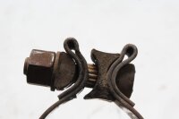 Exhaust clamp manifold mounting right left BMW R 1150 GS R21 0415 99-04