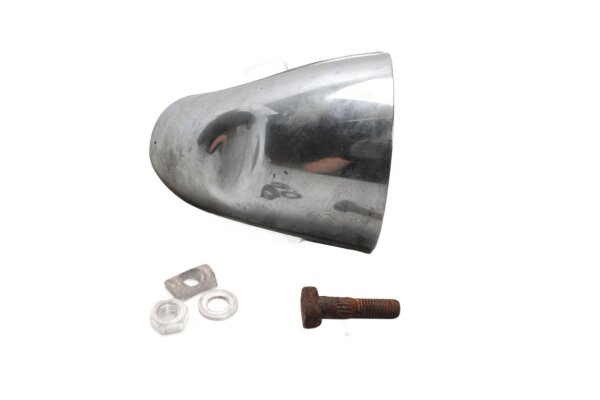 Exhaust heat shield manifold protector bracket clamp BMW R 1150 GS R21 0415 99-04