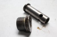 Oljebackventil, ventilfjäderhus, motorolja BMW R 1150 GS R21 0415 99-04