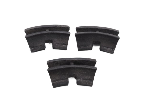 Tankgummisats, kåpatätning, framstycke BMW R 1200 GS K25 0307 R12 04-07