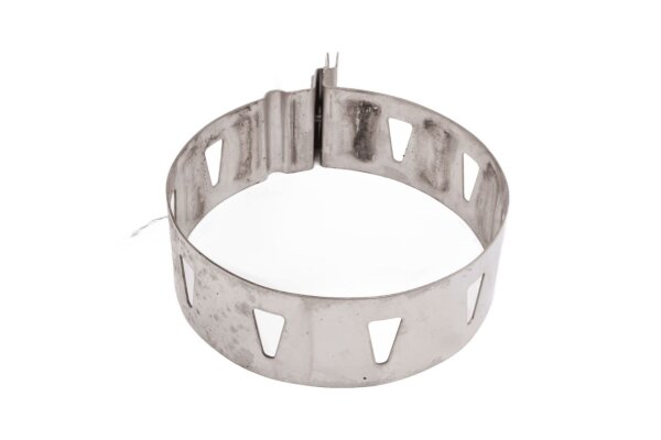 Support déchappement, collier déchappement, support de montage BMW R 1200 R R1ST K27 0400 11-14