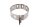 Support déchappement, collier déchappement, support de montage BMW R 1200 R R1ST K27 0400 11-14