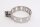 Support déchappement, collier déchappement, support de montage BMW R 1200 R R1ST K27 0400 11-14