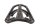 Bagagehylla, väskhållare, stabil BMW R 1200 R R1ST K27 0400 11-14