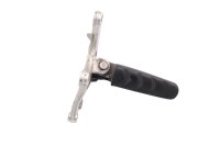 Repose-pieds avant droit, côté conducteur, support BMW R 1200 R R1ST K27 0400 11-14