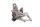 Repose-pieds avant droit, côté conducteur, support BMW R 1200 R R1ST K27 0400 11-14