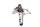Repose-pieds avant droit, côté conducteur, support BMW R 1200 R R1ST K27 0400 11-14