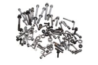 Motorfästesskruvsats, insex BMW R 1200 GS K25 0307 R12 04-07