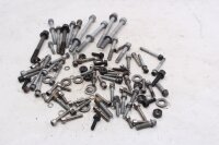 Motorfästesskruvsats, insex BMW R 1200 GS K25 0307 R12 04-07