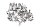 Motorfästesskruvsats, insex BMW R 1200 GS K25 0307 R12 04-07