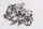 Motorfästesskruvsats, insex BMW R 1200 GS K25 0307 R12 04-07