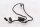 Achterste kabelboom, achterlichtconnector BMW R 1200 R R1ST K27 0400 11-14