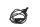 Sensor ABS trasero, sensor de velocidad de la rueda trasera BMW F 650 GS Dakar R13 0176 00-03