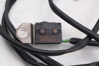 contacteur de feu stop avant, câble de contacteur BMW F 650 GS Dakar R13 0176 00-03