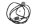contacteur de feu stop avant, câble de contacteur BMW F 650 GS Dakar R13 0176 00-03