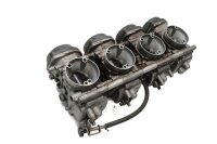 Carburetor bank, throttle valve set Suzuki GSF 1200 S...