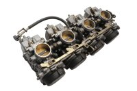 Carburetor bank, throttle valve set Suzuki GSF 1200 S...