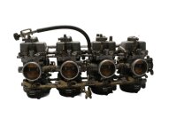 Vergaserbatterie Drosselklappensatz Suzuki GSF 1200 S Bandit WVA9/S 01-05