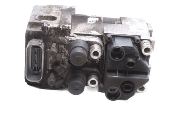 ABS hydraulic unit brake modulator control unit BMW R 1200 GS K25 0307 R12 04-07