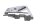Forrudebeslag, forreste venstre montering BMW R 1200 GS K25 0307 R12 04-07