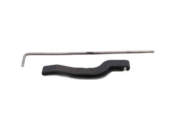 Luggage carrier holder bar mount rear top BMW R 1200 GS K25 0307 R12 04-07