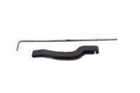 Luggage carrier holder bar mount rear top BMW R 1200 GS K25 0307 R12 04-07