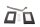 Fuse box seal, battery box holder BMW R 1200 GS K25 0307 R12 04-07
