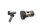 Oil line set, mounting screws, connection BMW R 1200 GS K25 0307 R12 04-07