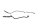 Oil line set, mounting screws, connection BMW R 1200 GS K25 0307 R12 04-07