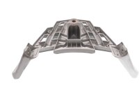 Luggage rack, rear grab handle, luggage carrier BMW R 1200 GS K25 0307 R12 04-07