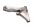 Bakre svingarmsaxelfäste 7674525 BMW R 1200 GS K25 0307 R12 04-07
