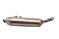 Exhaust muffler exhaust system BMW G 650 Xcountry E65X...