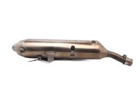 Exhaust muffler exhaust system BMW G 650 Xcountry E65X...