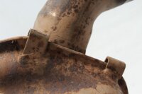 Pakokaasunkerääjä, pakoputkisto, katalysaattori BMW R 1150 GS R21 0415 99-04