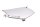 Side cover, front right trim panel BMW R 1200 GS K25 0307 R12 04-07