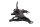 Support de phare avant en bois de cerf BMW R 1200 R R1ST K27 0400 11-14