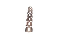 Exhaust manifold heat shield cover BMW F 650 GS Dakar R13...
