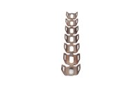 Exhaust manifold heat shield cover BMW F 650 GS Dakar R13...