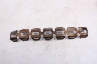 Udstødningsmanifoldens varmeskjolddæksel BMW F 650 GS Dakar R13 0176 00-03