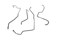 ABS brake line set hydraulic line BMW F 650 GS Dakar R13...
